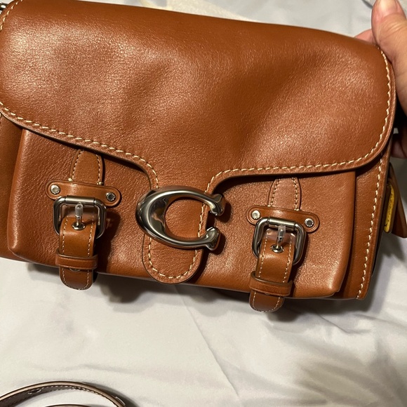 Coach Cargo Tabby - Picture 2 of 5